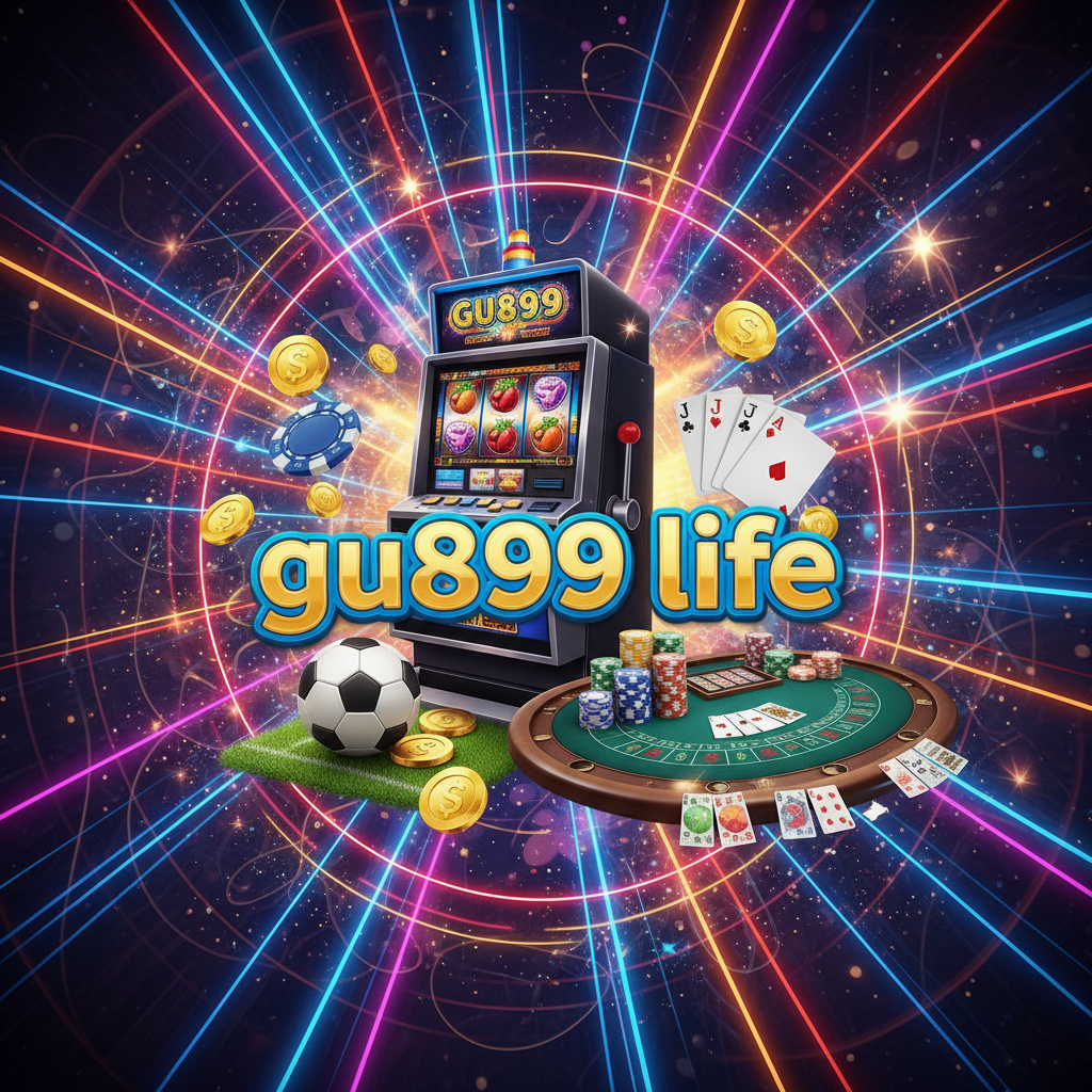 gu899 life
